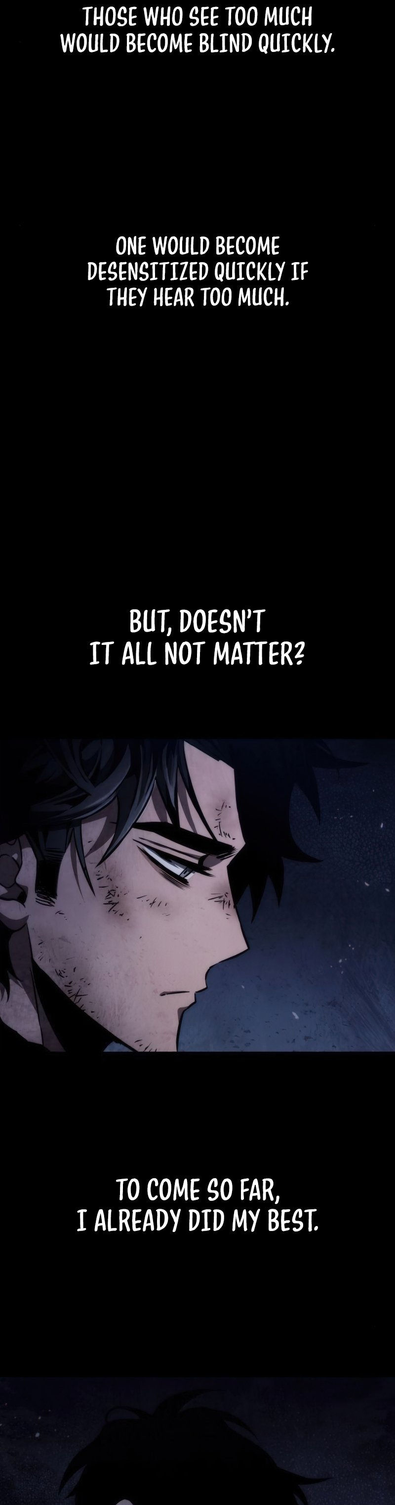 The World After The End Chapter 58 - Page 32 in English