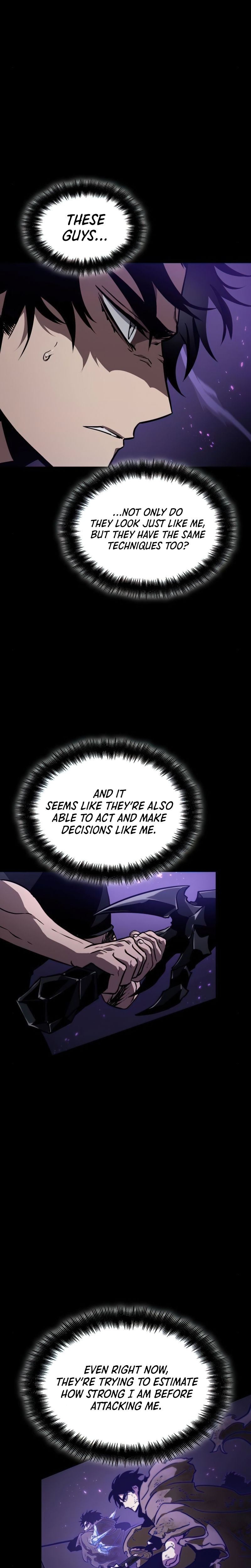 The World After The End Chapter 58 - Page 6 in English