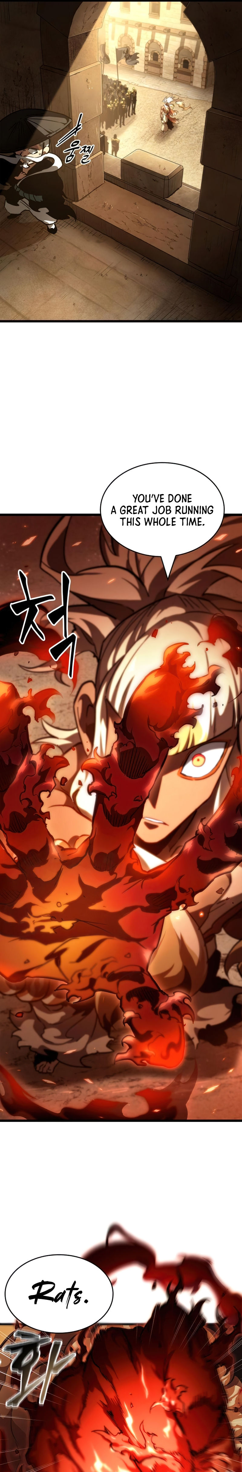 The World After The End Chapter 59 - Page 11 in English