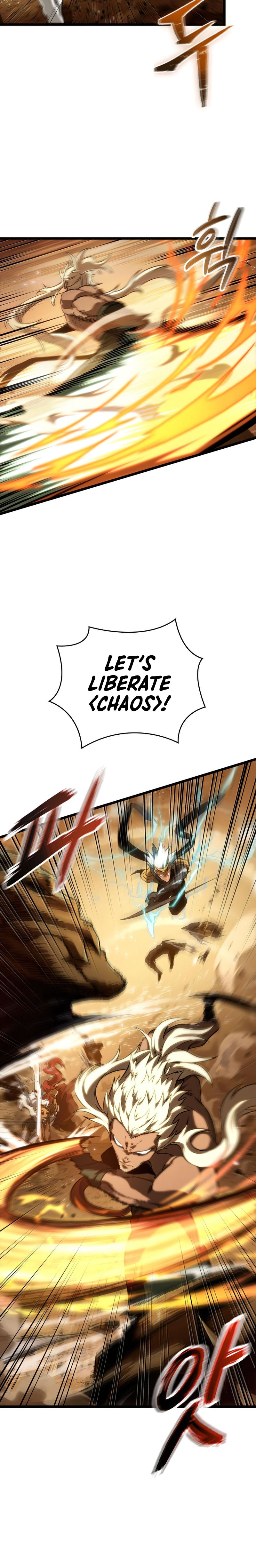 The World After The End Chapter 59 - Page 19 in English