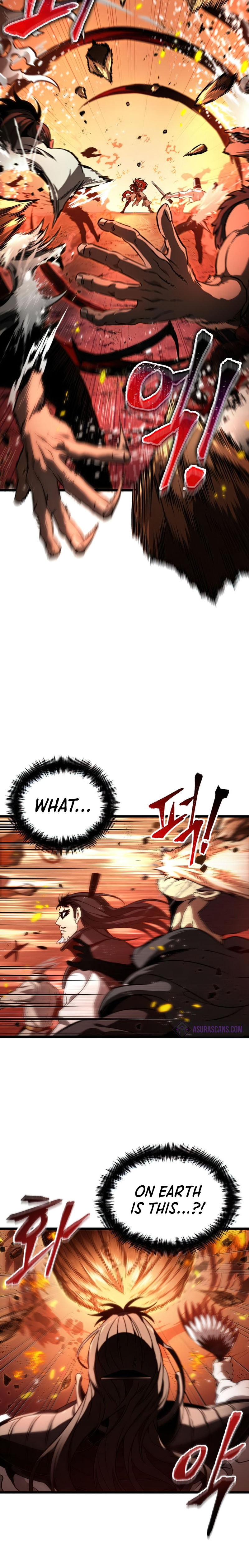 The World After The End Chapter 59 - Page 22 in English
