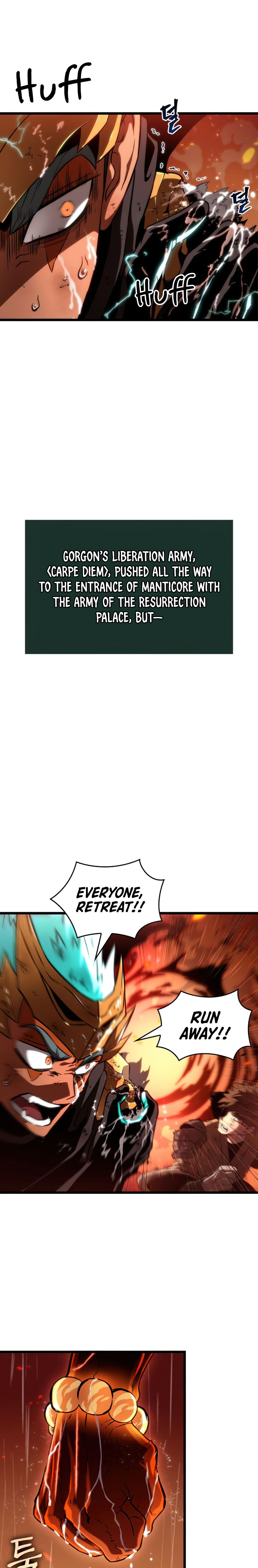 The World After The End Chapter 59 - Page 27 in English