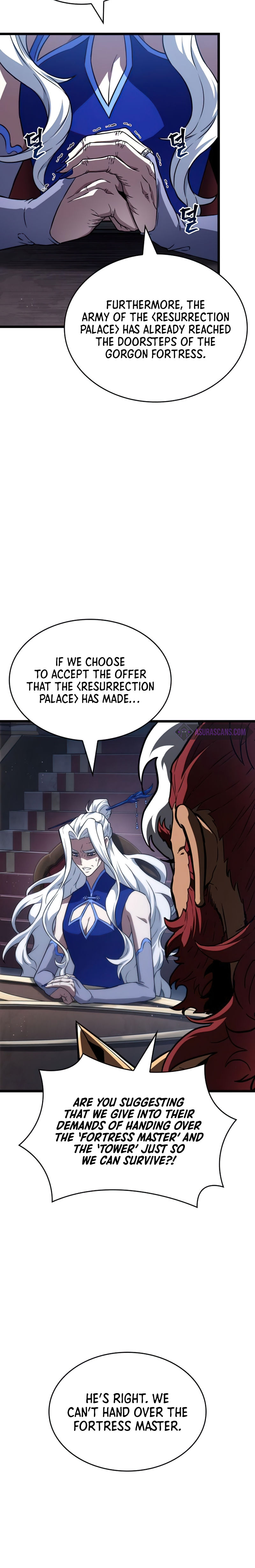 The World After The End Chapter 59 - Page 30 in English