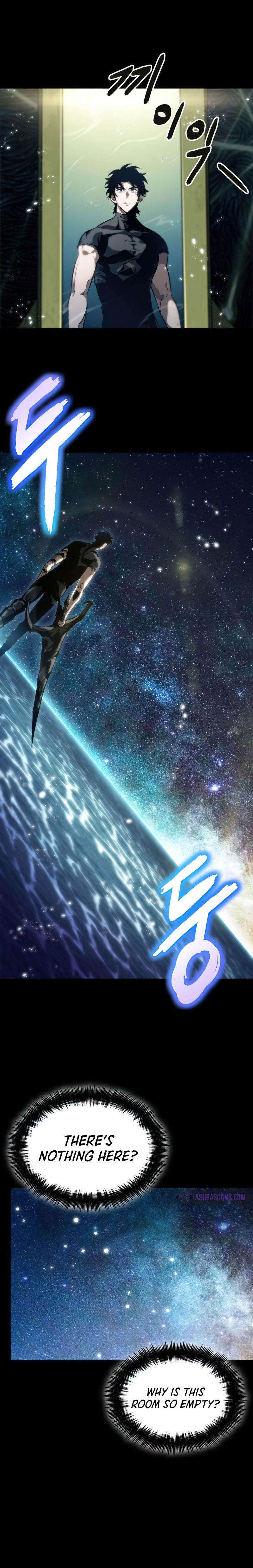 The World After The End Chapter 59 - Page 4 in English