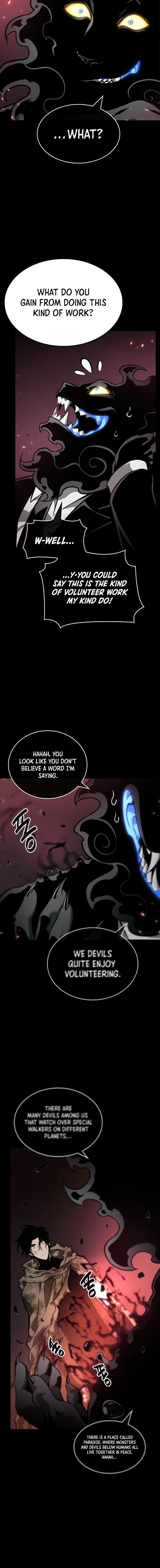 The World After The End Chapter 6 - Page 24 in English