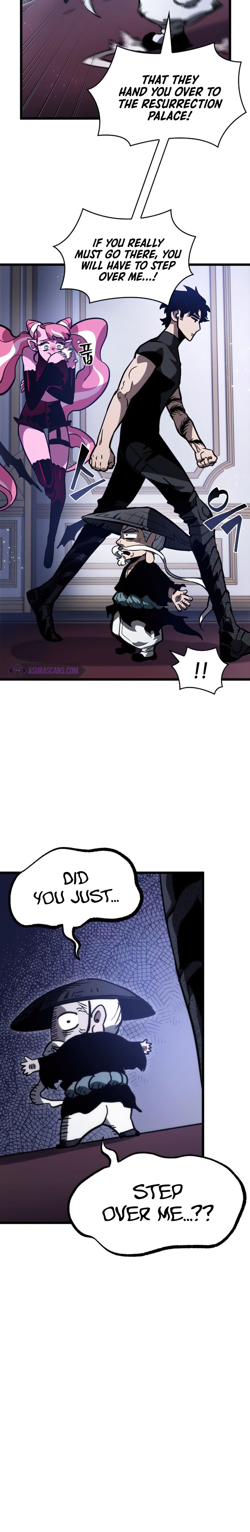 The World After The End Chapter 60 - Page 13 in English