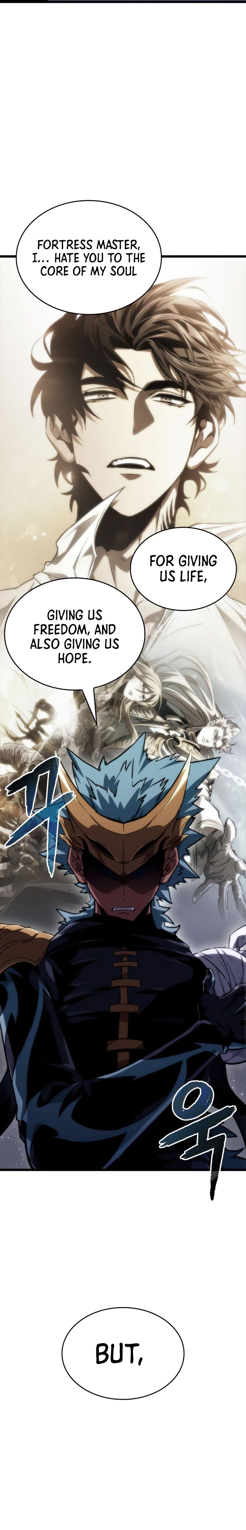 The World After The End Chapter 60 - Page 18 in English