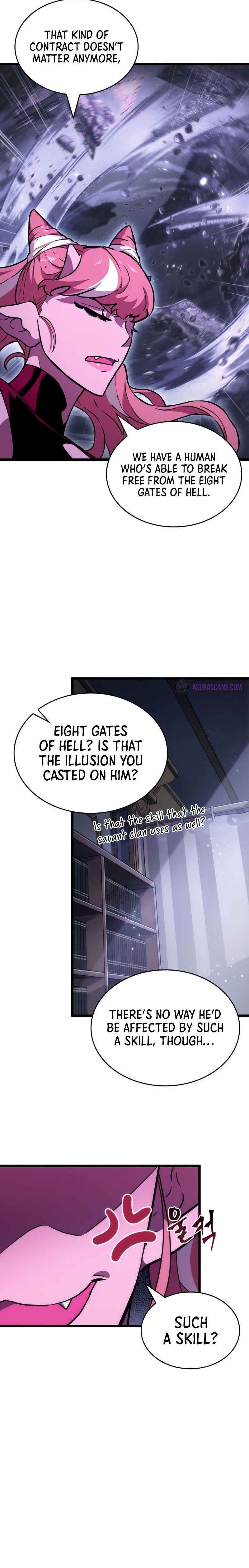 The World After The End Chapter 60 - Page 4 in English