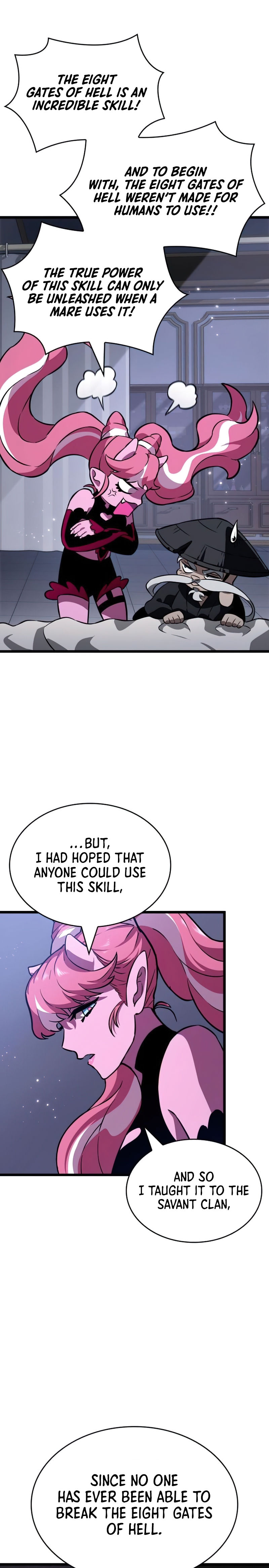 The World After The End Chapter 60 - Page 5 in English
