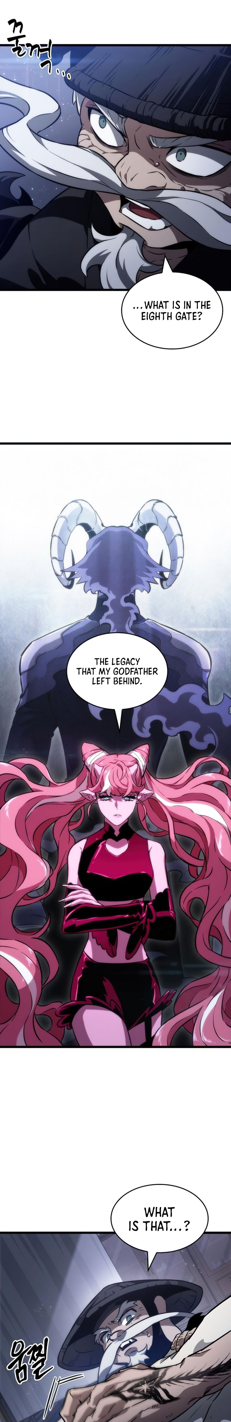 The World After The End Chapter 60 - Page 9 in English