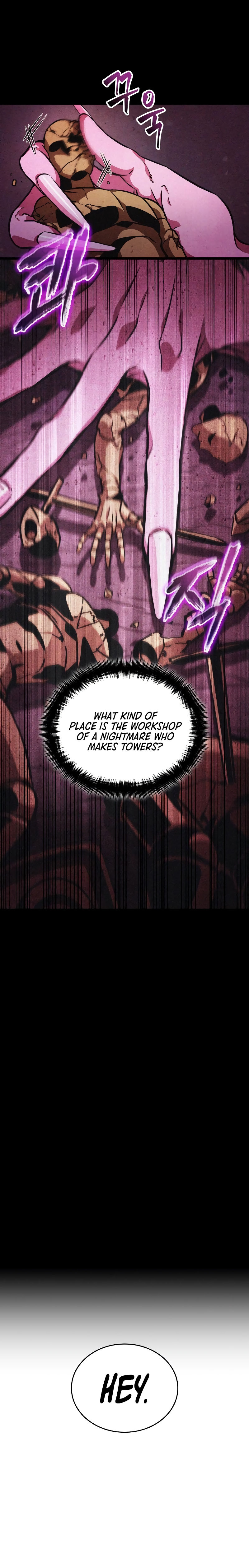 The World After The End Chapter 61 - Page 12 in English