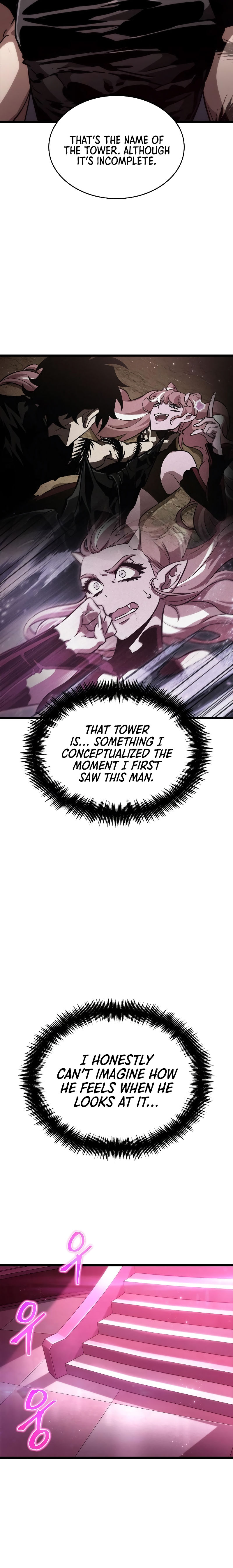 The World After The End Chapter 61 - Page 14 in English