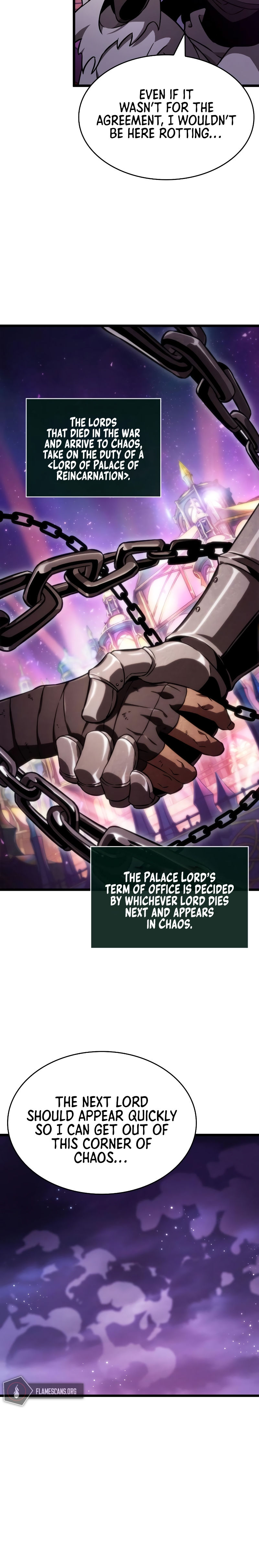 The World After The End Chapter 61 - Page 22 in English