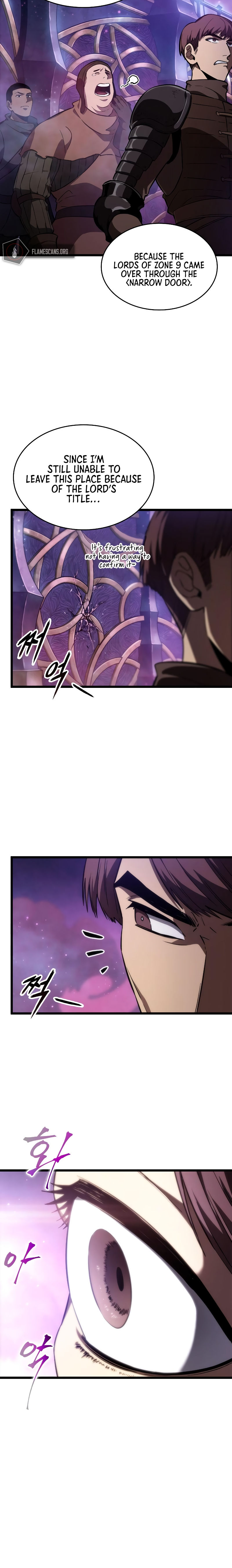 The World After The End Chapter 61 - Page 24 in English