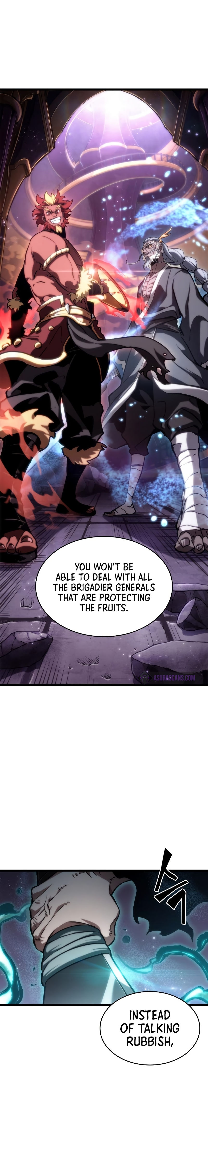 The World After The End Chapter 62 - Page 15 in English