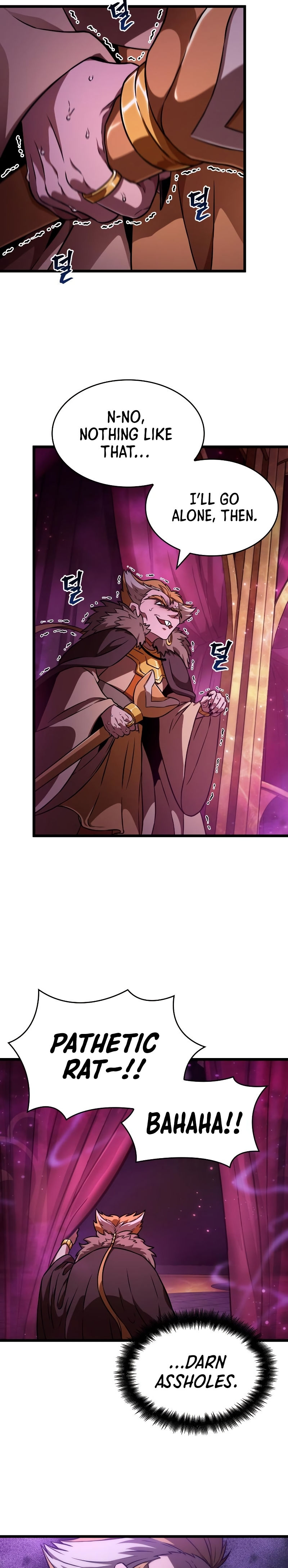 The World After The End Chapter 62 - Page 26 in English