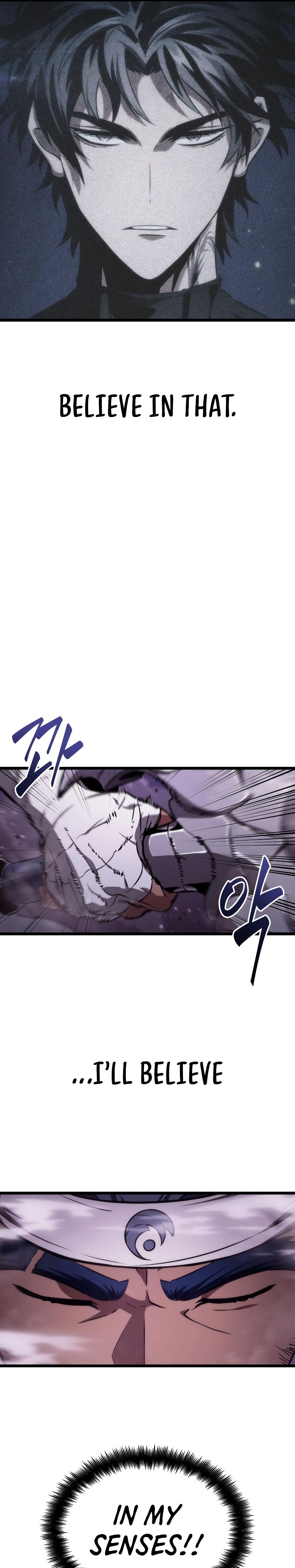 The World After The End Chapter 62 - Page 4 in English