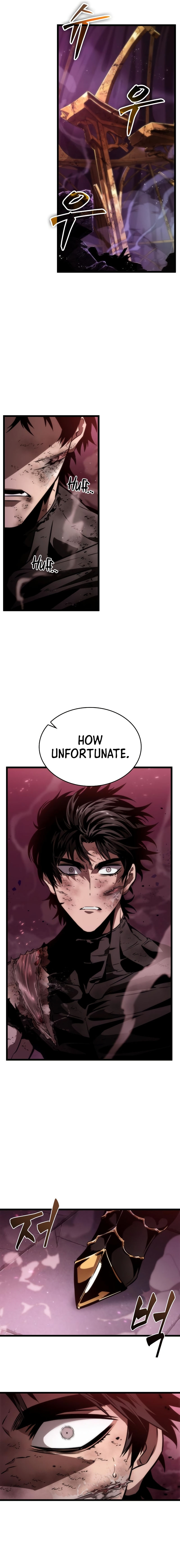 The World After The End Chapter 63 - Page 21 in English