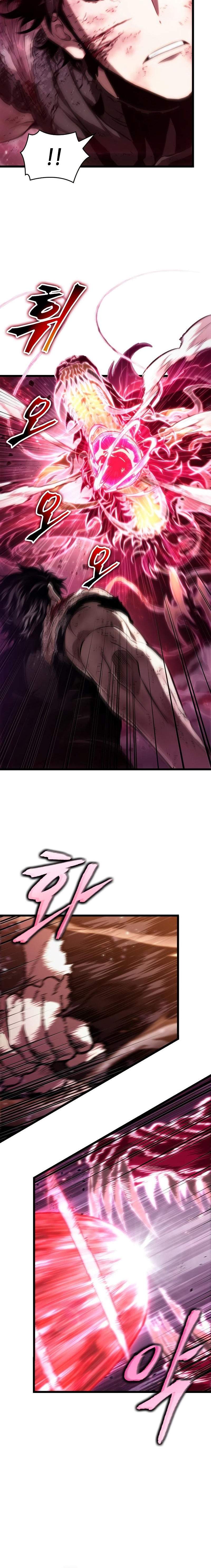 The World After The End Chapter 64 - Page 10 in English