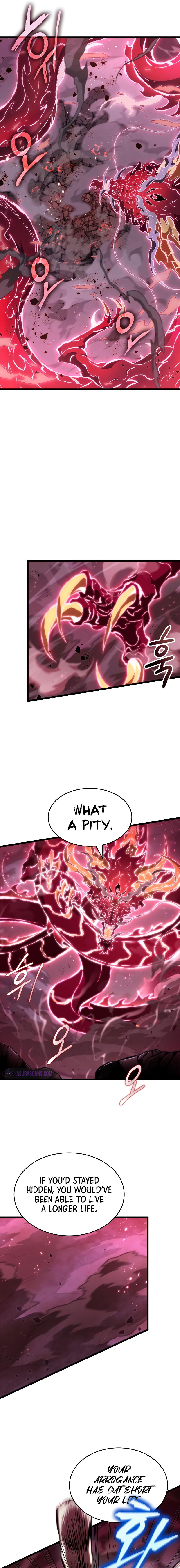 The World After The End Chapter 64 - Page 13 in English