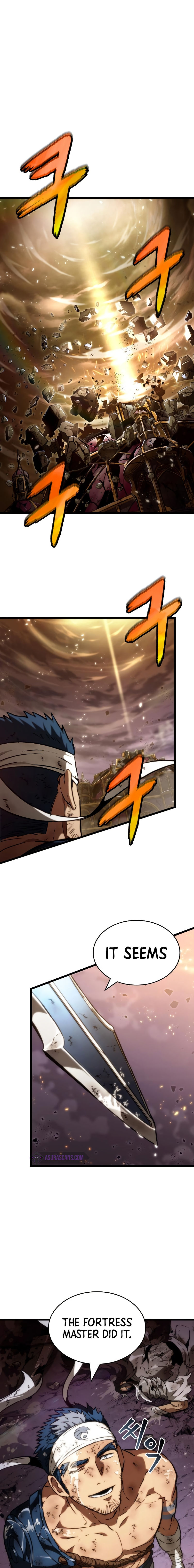 The World After The End Chapter 64 - Page 19 in English