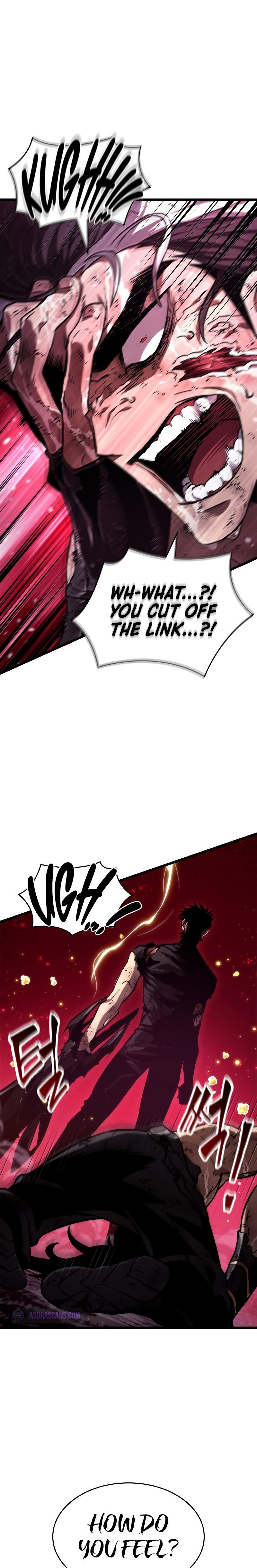 The World After The End Chapter 64 - Page 25 in English