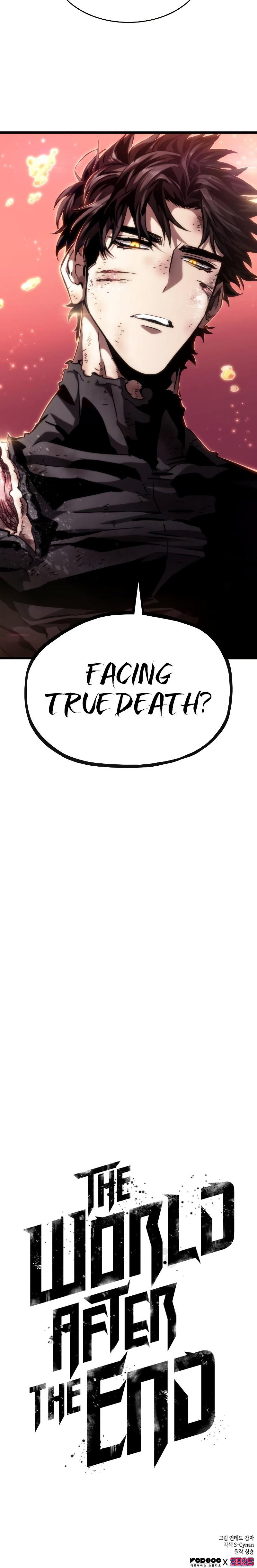 The World After The End Chapter 64 - Page 26 in English