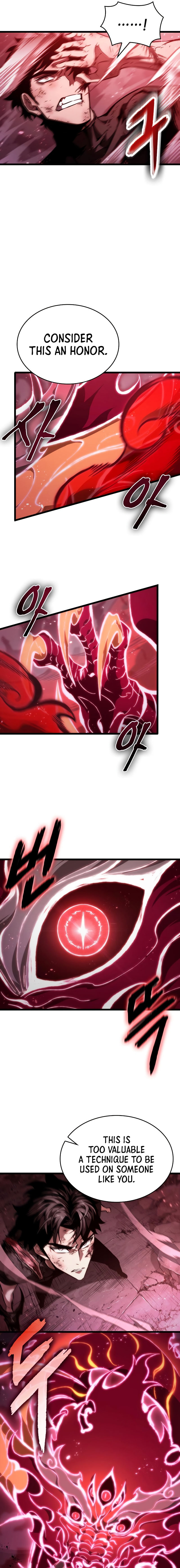 The World After The End Chapter 64 - Page 5 in English