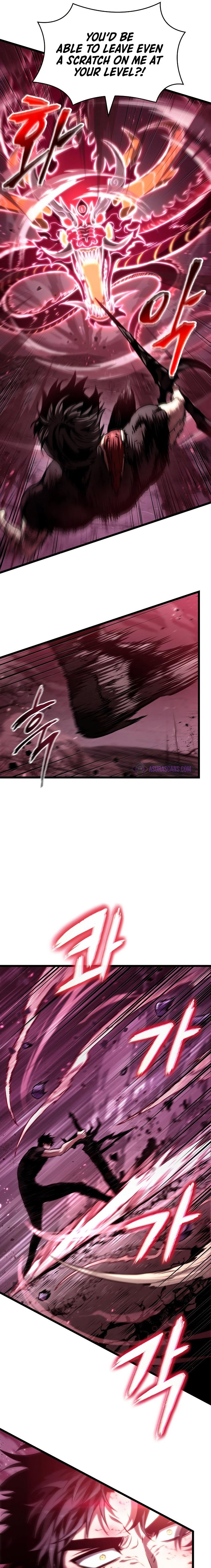 The World After The End Chapter 64 - Page 9 in English
