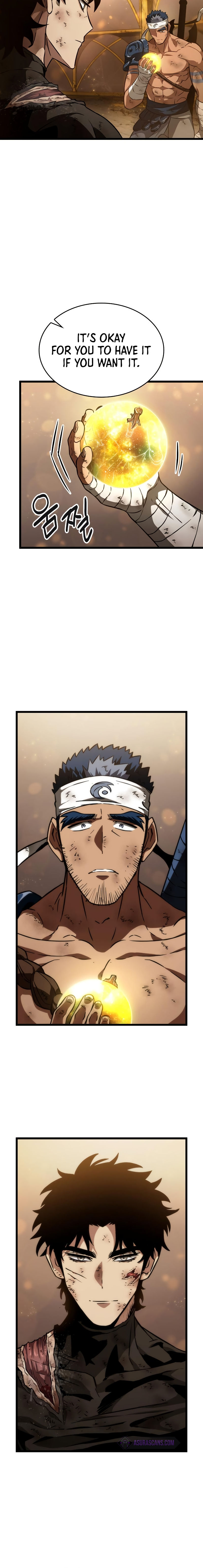 The World After The End Chapter 65 - Page 22 in English