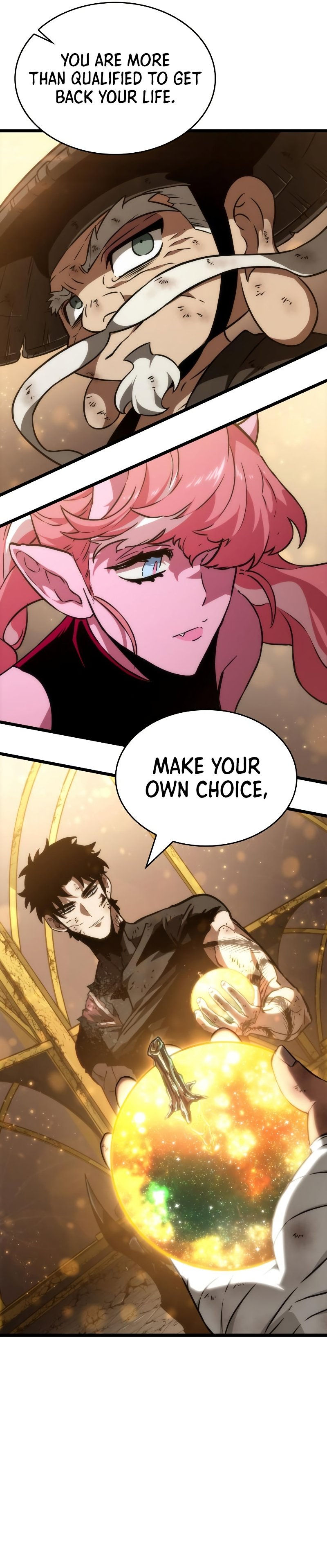 The World After The End Chapter 65 - Page 23 in English