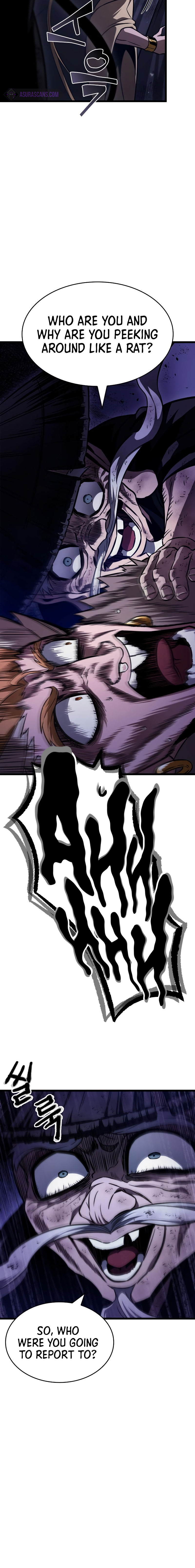 The World After The End Chapter 65 - Page 6 in English