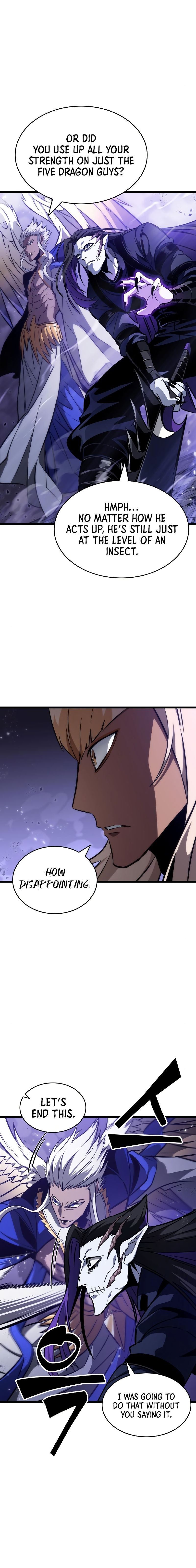 The World After The End Chapter 66 - Page 21 in English