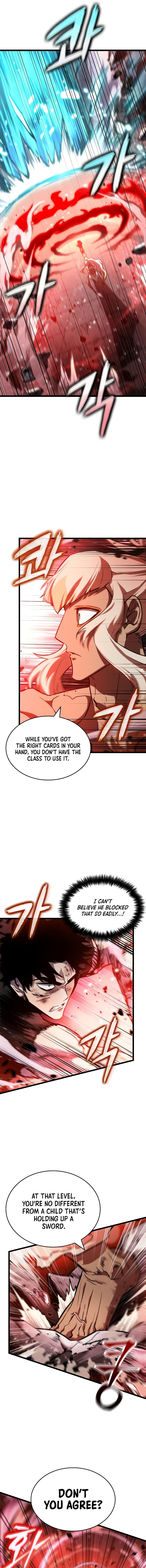 The World After The End Chapter 67 - Page 13 in English