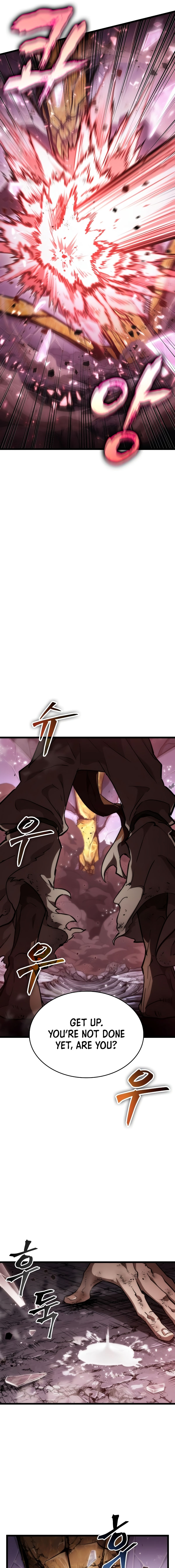 The World After The End Chapter 67 - Page 15 in English