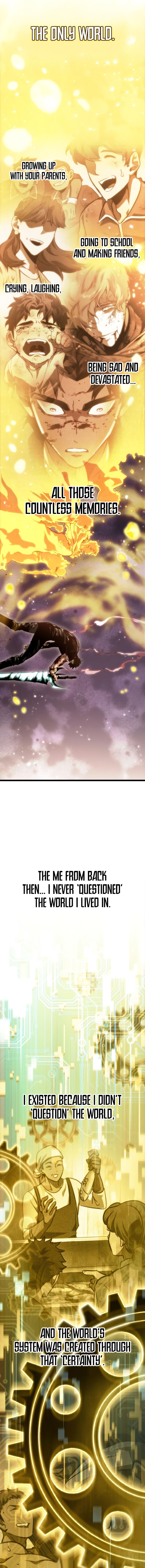The World After The End Chapter 68 - Page 19 in English