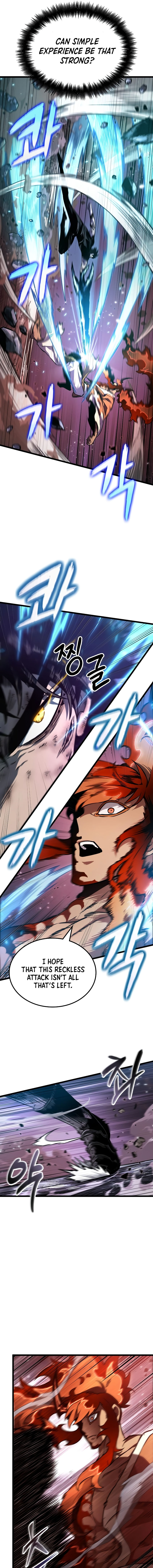 The World After The End Chapter 68 - Page 3 in English