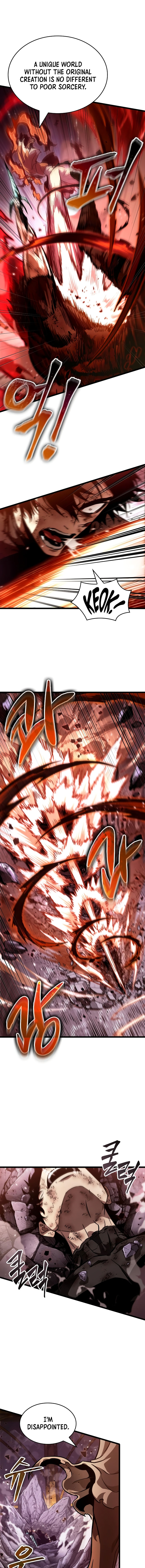 The World After The End Chapter 68 - Page 9 in English