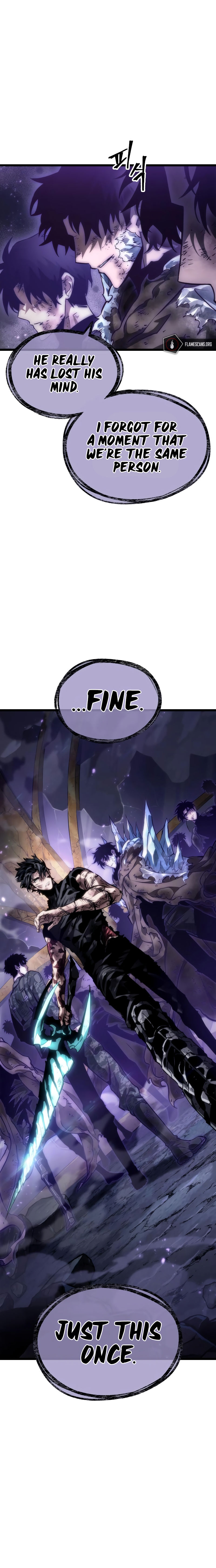 The World After The End Chapter 69 - Page 10 in English