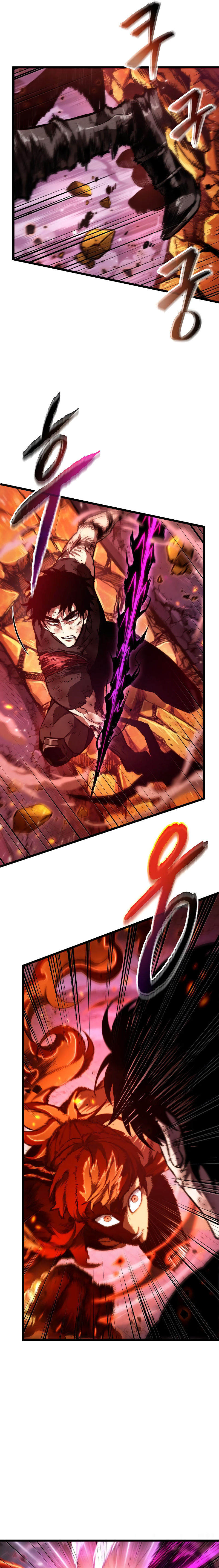 The World After The End Chapter 69 - Page 25 in English