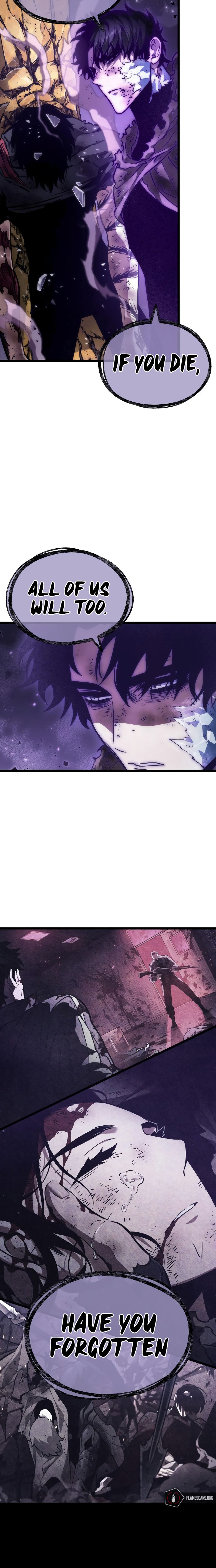 The World After The End Chapter 69 - Page 6 in English