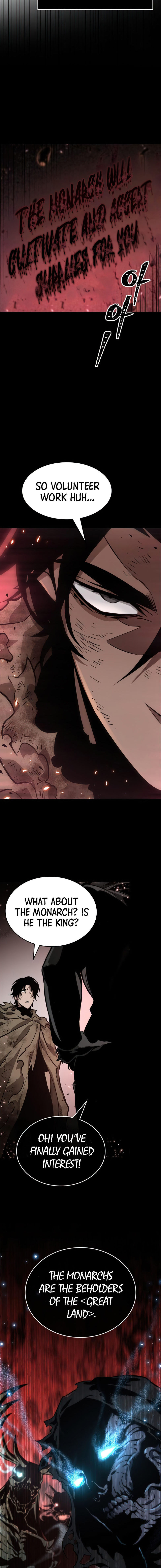 The World After The End Chapter 7 - Page 6 in English