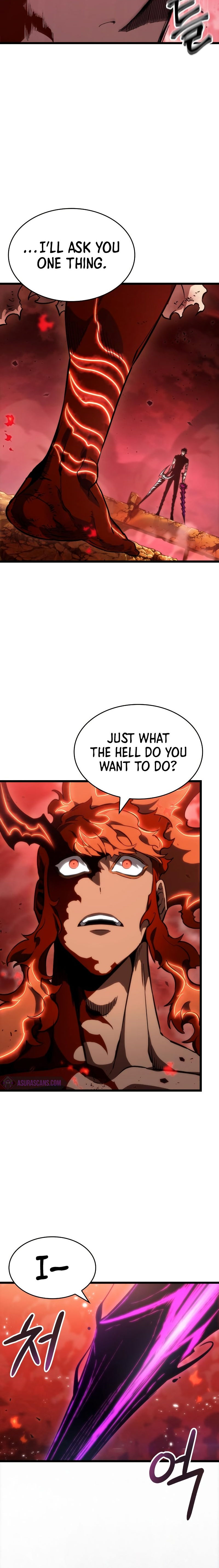 The World After The End Chapter 70 - Page 16 in English