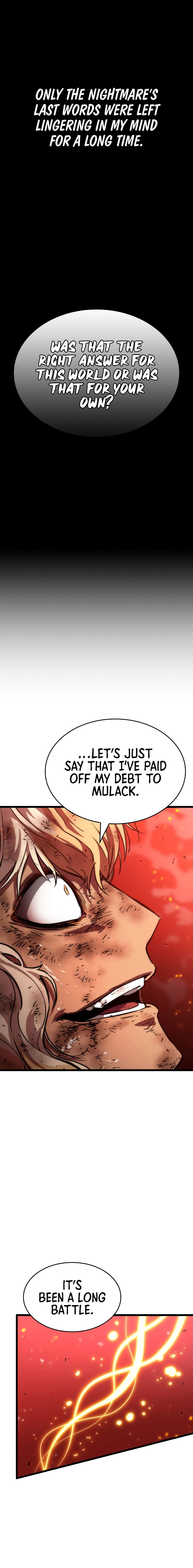 The World After The End Chapter 71 - Page 10 in English
