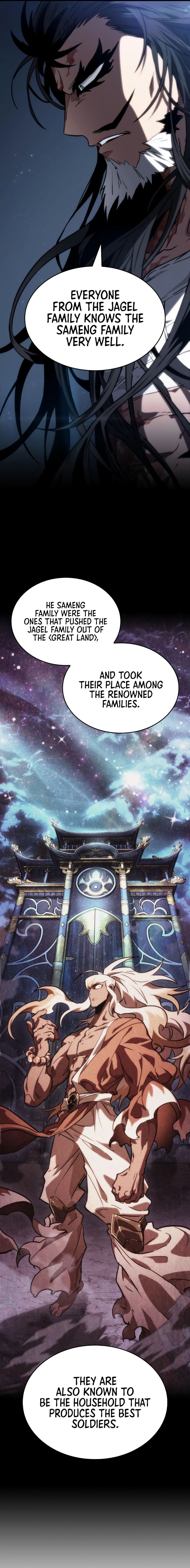 The World After The End Chapter 71 - Page 17 in English