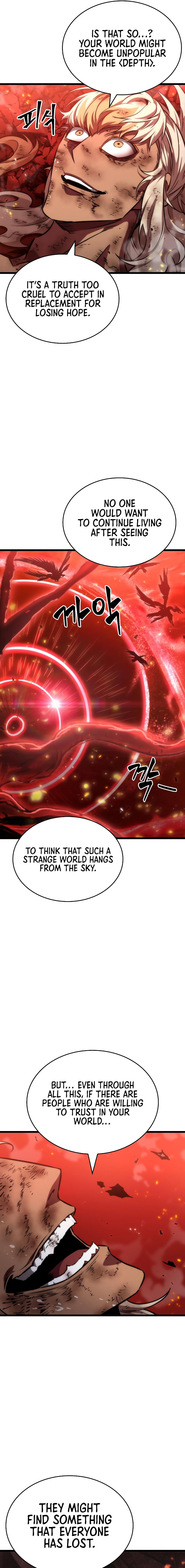 The World After The End Chapter 71 - Page 5 in English