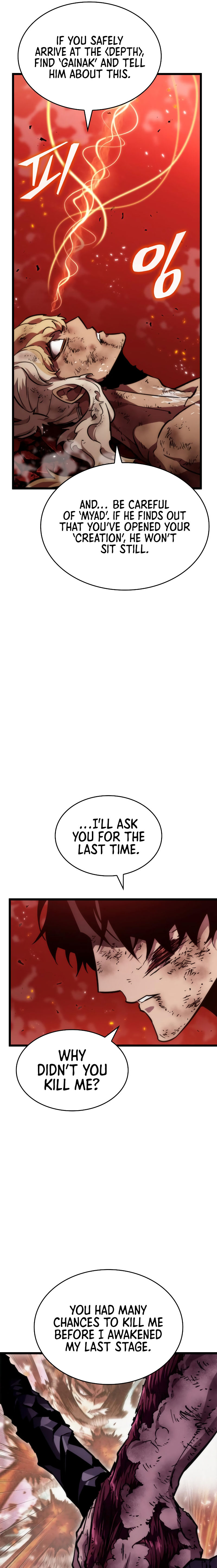 The World After The End Chapter 71 - Page 7 in English