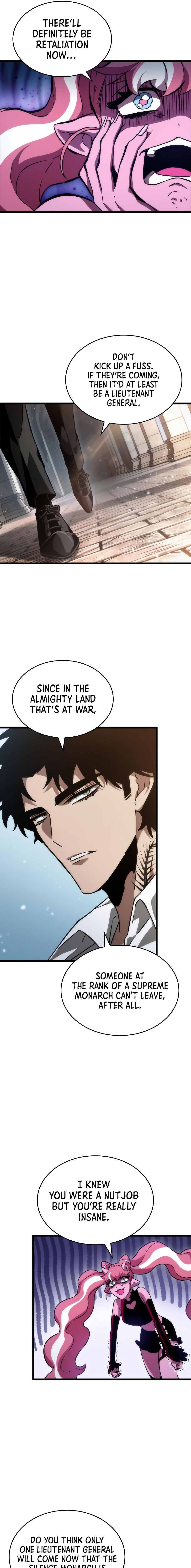 The World After The End Chapter 73 - Page 13 in English