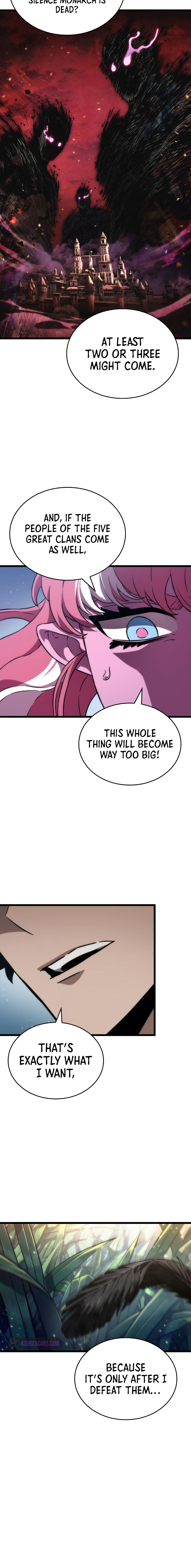 The World After The End Chapter 73 - Page 14 in English