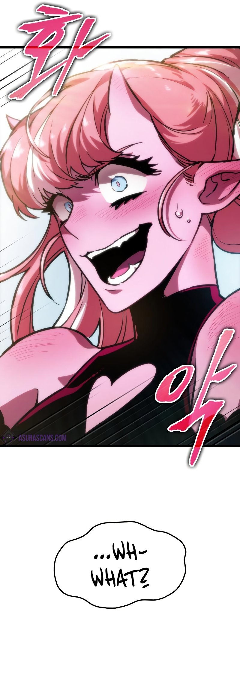 The World After The End Chapter 73 - Page 23 in English